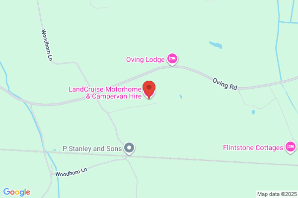 LandCruise Motorhome Hire