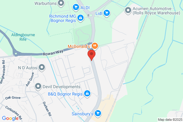 DPD Parcel Shop Location - Matalan