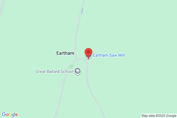 Eartham Saw Mill