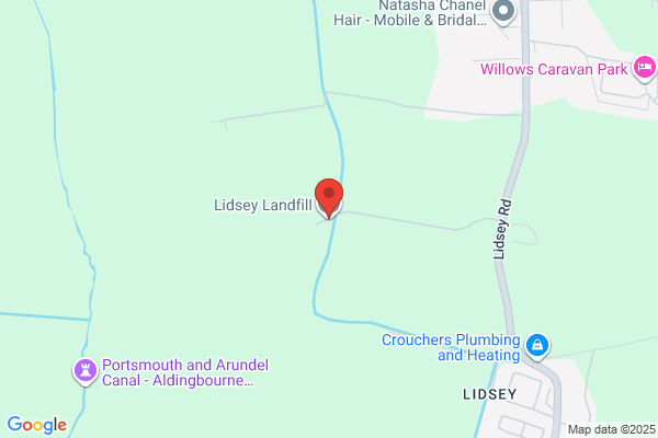 Lidsey Landfill Ltd