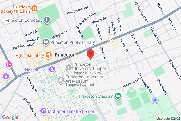 University Presses Of California Columbia & Princeton Ltd