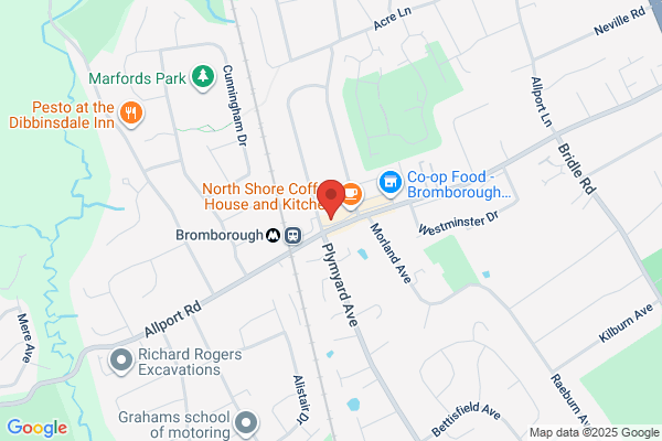 Rowlands Pharmacy Bromborough