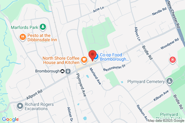 Bromborough Flowers