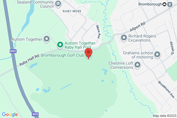 Bromborough Golf Club