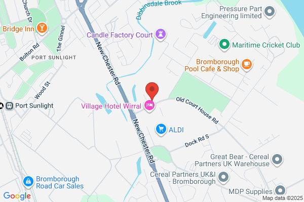 Bromborough Hotel