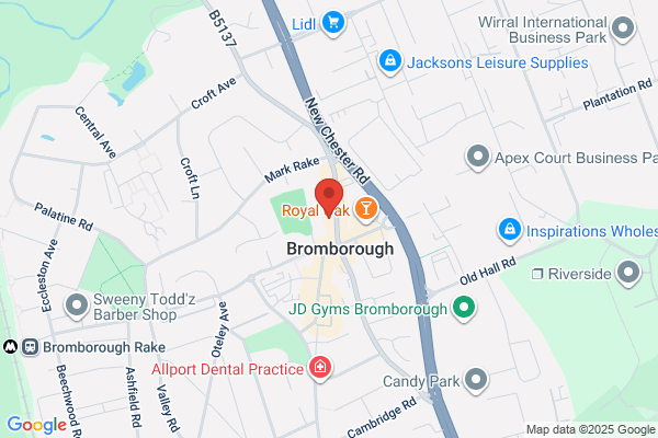 Bromborough Paints Ltd