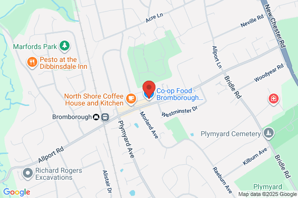 DPD Parcel Shop Location - Rowlands Pharmacy