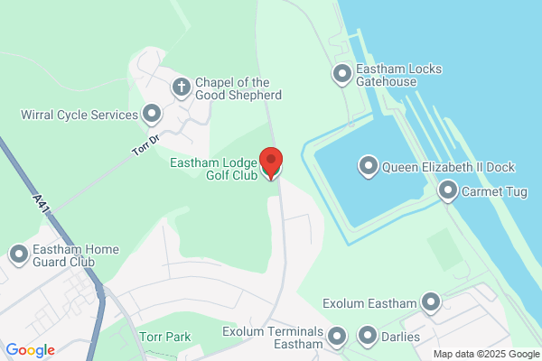 Eastham Lodge Golf Club