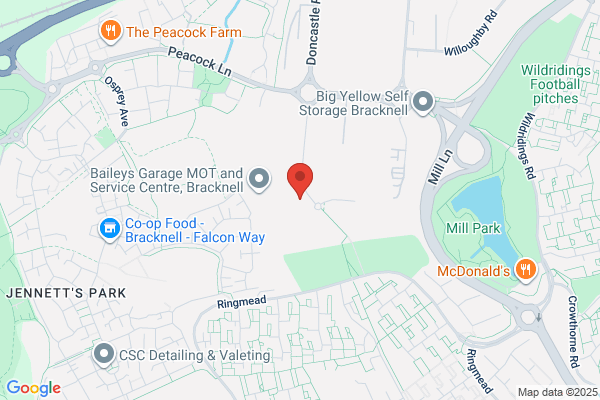 Motability Scheme at Eden Vauxhall Bracknell