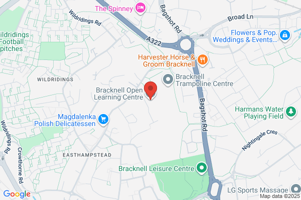 Bracknell C T P L D