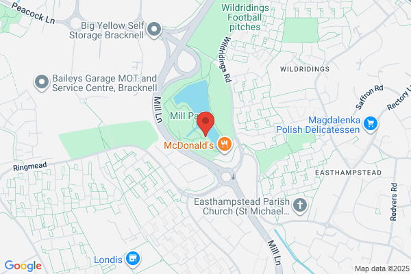 Mill Park Cafe