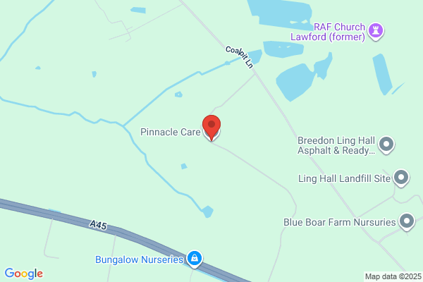 Pinnacle Social Work Services Ltd
