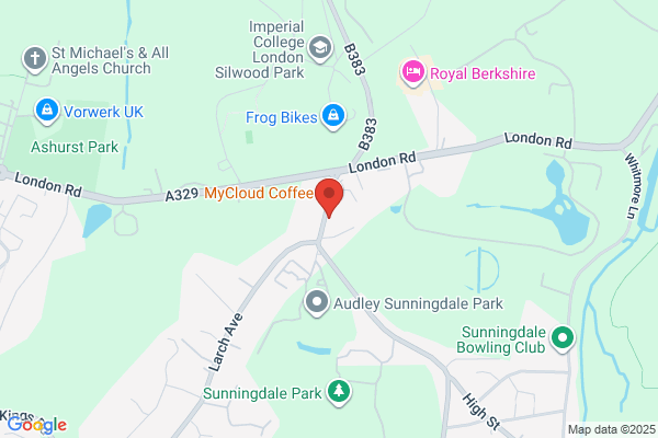 Sunningdale Cleaners