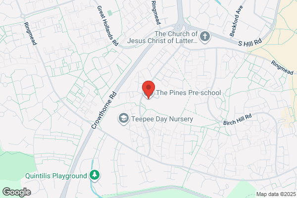 The Pines Infant & Nursery School