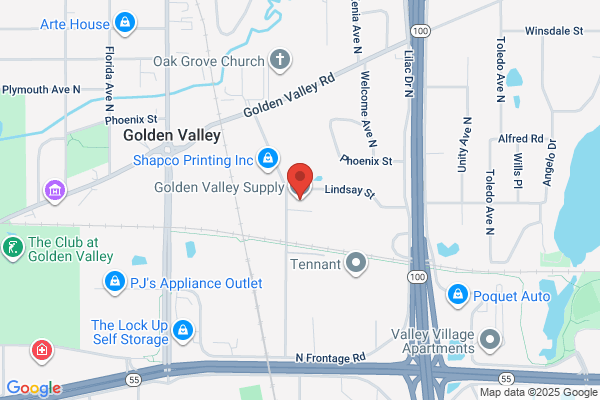 Golden Valley Supplies Ltd