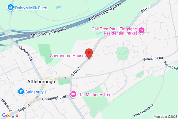 Sherbourne House