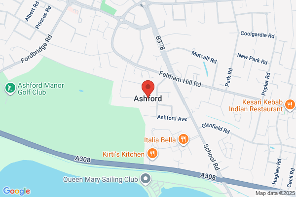 Ashford Read