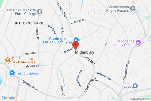 Midanbury Post Office