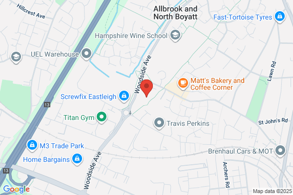 TradePoint Eastleigh