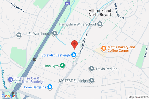Howdens - Eastleigh