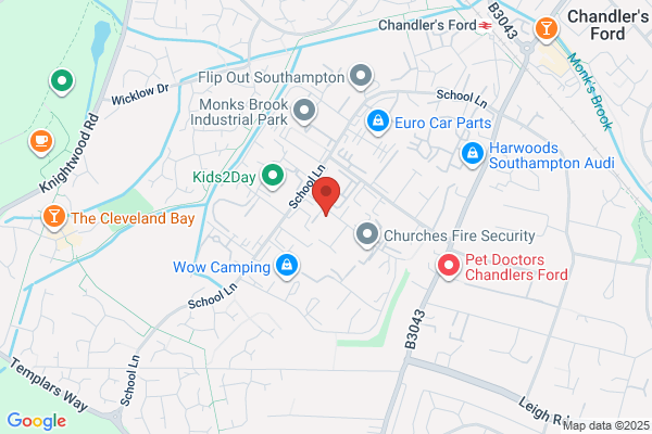 Rexel Chandlers Ford