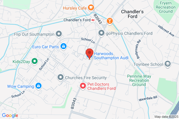 Southampton Audi