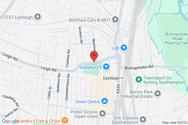 Eastleigh Community Services
