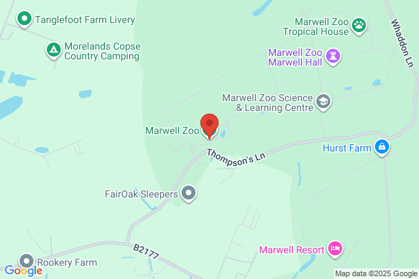 Marwell Zoological Society