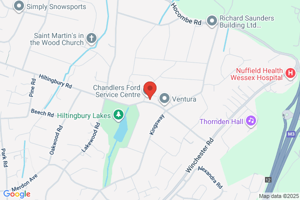 Hiltingbury Chiropractic