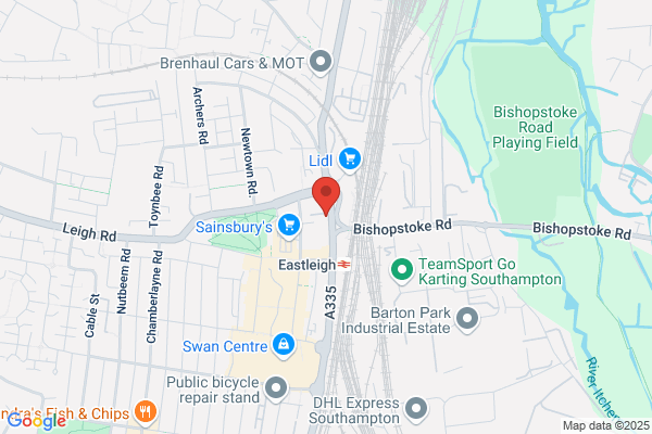 Eastleigh & District Irish Society