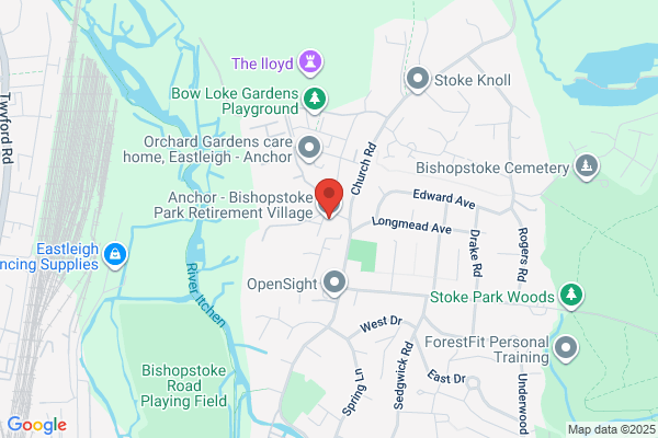 Anchor - Bishopstoke Park Retirement Village
