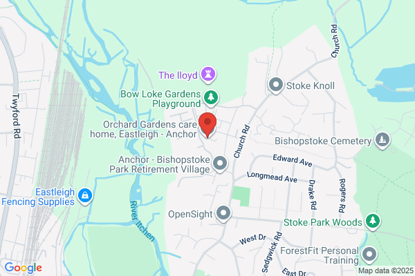 Anchor - Orchard Gardens care home