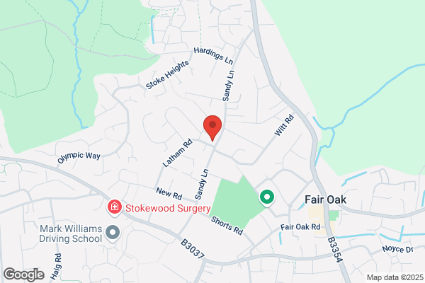 The Co-operative Food Fairoak, Sandy Lane