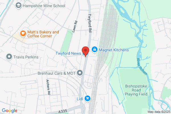 Twyfords