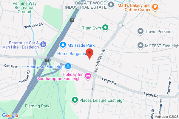 DPD Parcel Shop Location - Matalan