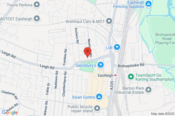 Eastleigh Voluntary Transport