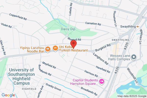 Burgess Road Surgery