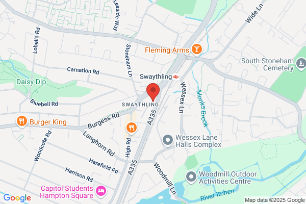 Stoneham Lane Surgery