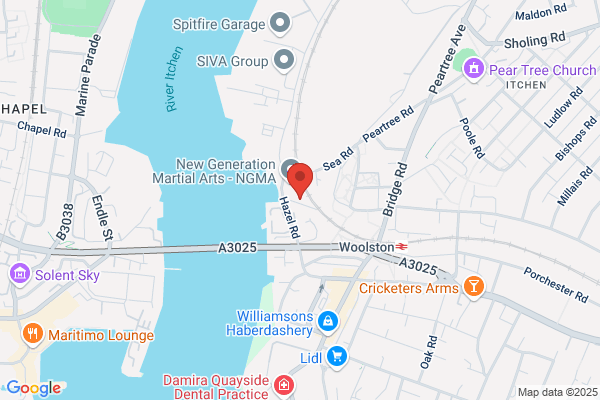 Hampshire Technical Services Ltd