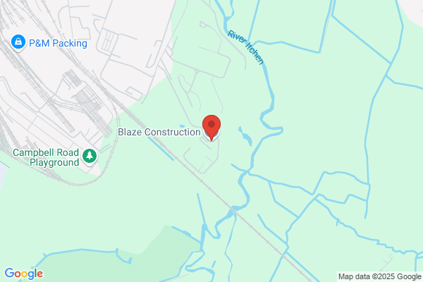 Blaze Construction Ltd