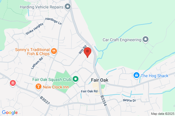 Fair Oak Fencing