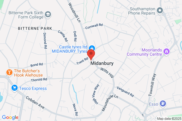 Mike's Chippy