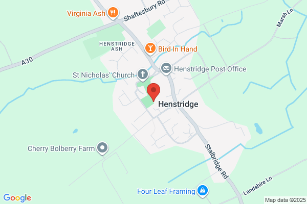 S H Henstredge