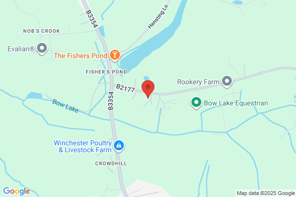 Fishers Pond Garage