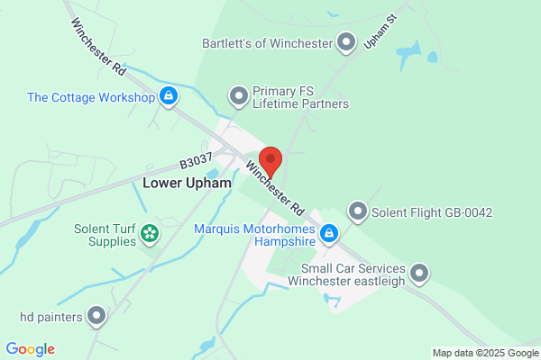 Lower Upham Post Office