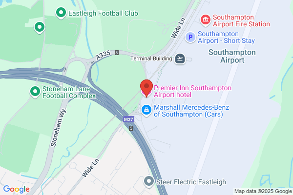 Premier Inn Southampton Airport hotel