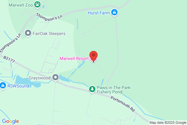 Marwell Activity Centre