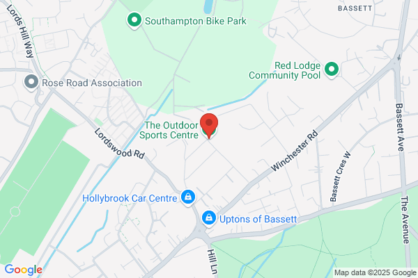 Southampton Sports Centre