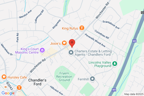 Chandler's Ford Library