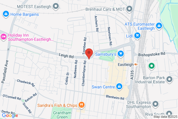 Eastleigh Advocacy Project